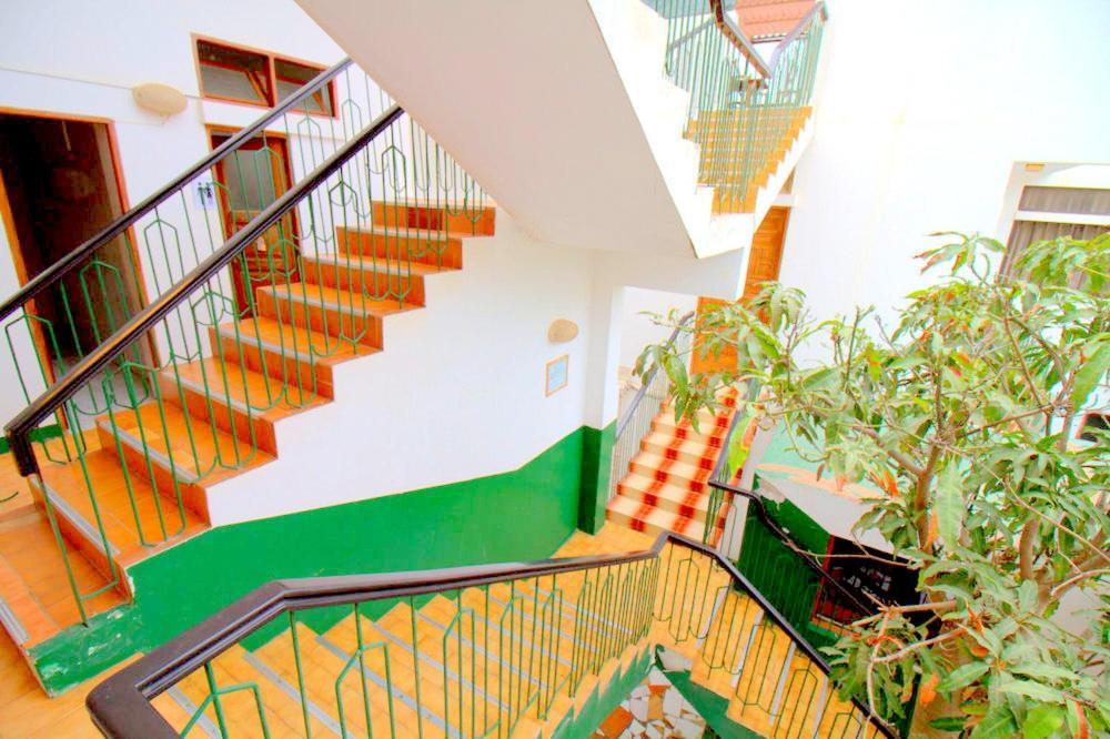 Residencial Restaurante Sodade Mindelo Buitenkant foto